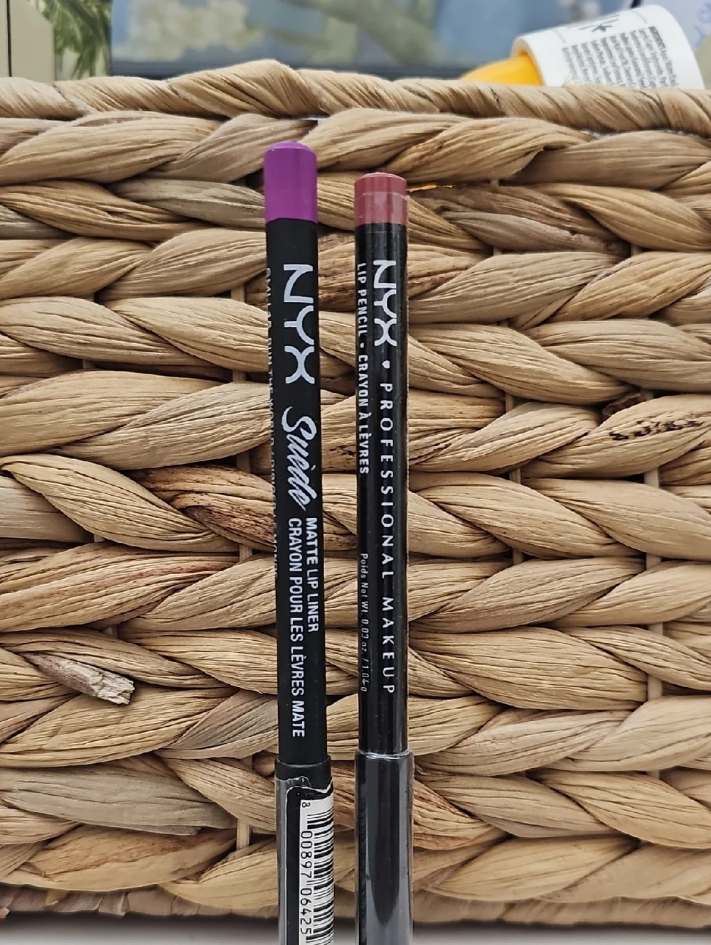 NYX Lip Liner Duo